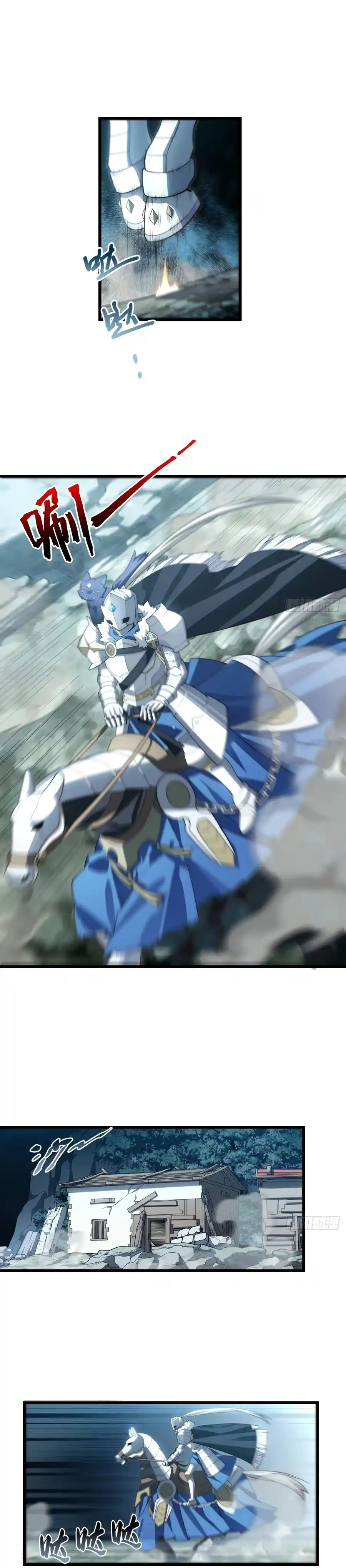 Adventures Of An Undead Who Became Paladin Chapter 92