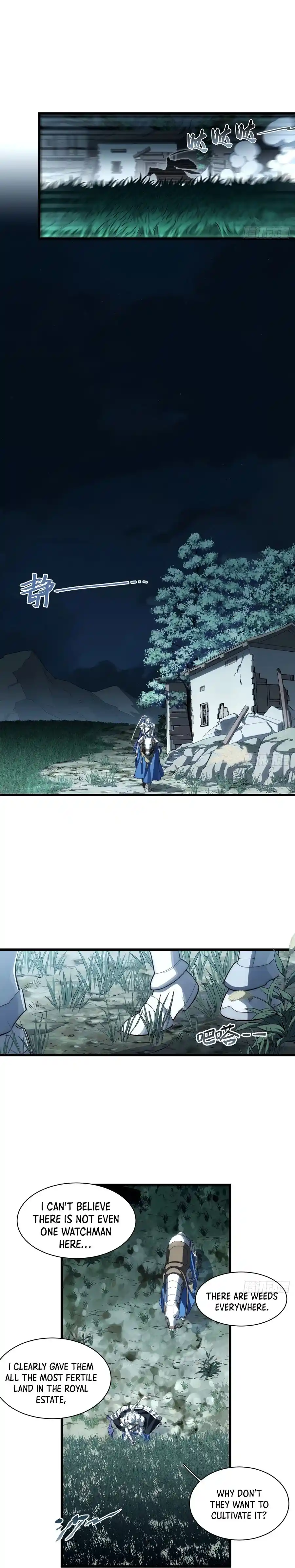 Adventures Of An Undead Who Became Paladin Chapter 92