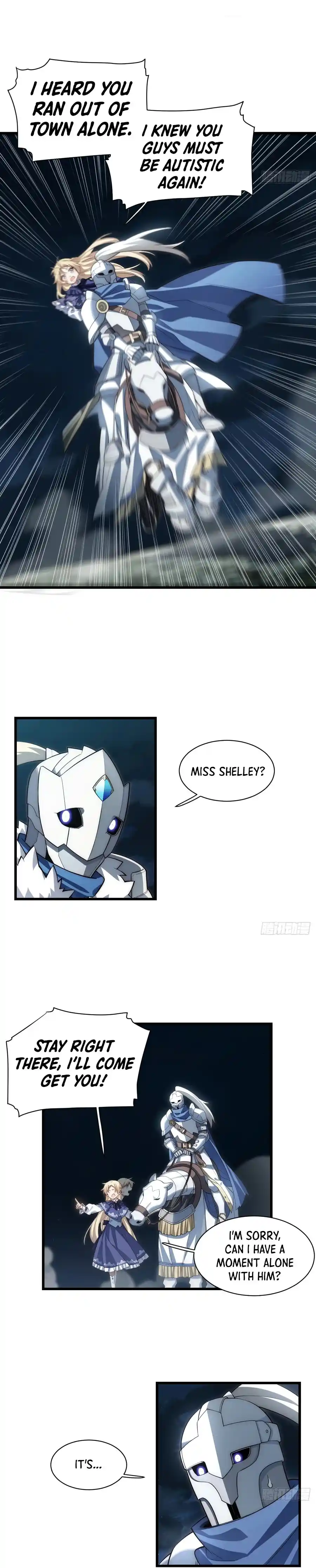 Adventures Of An Undead Who Became Paladin Chapter 92