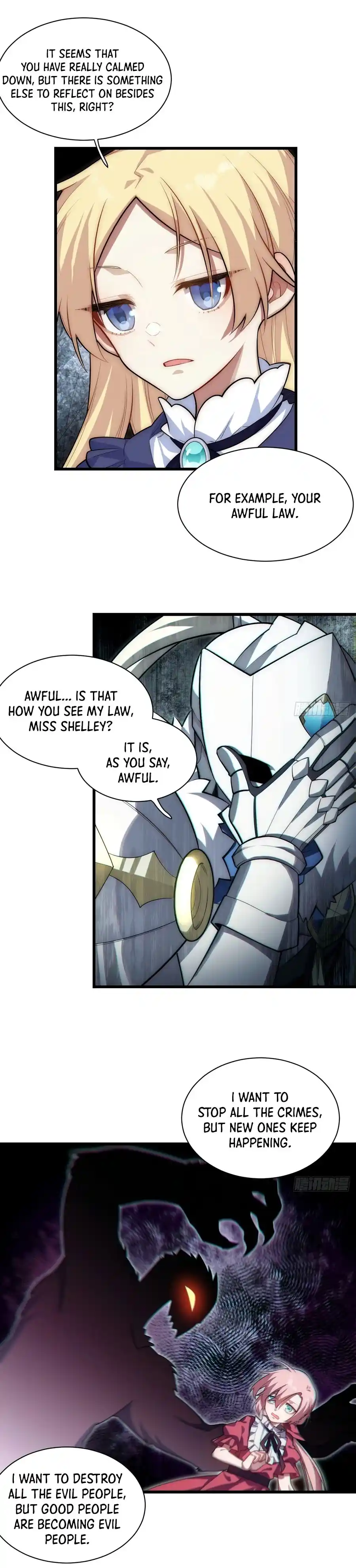 Adventures Of An Undead Who Became Paladin Chapter 92