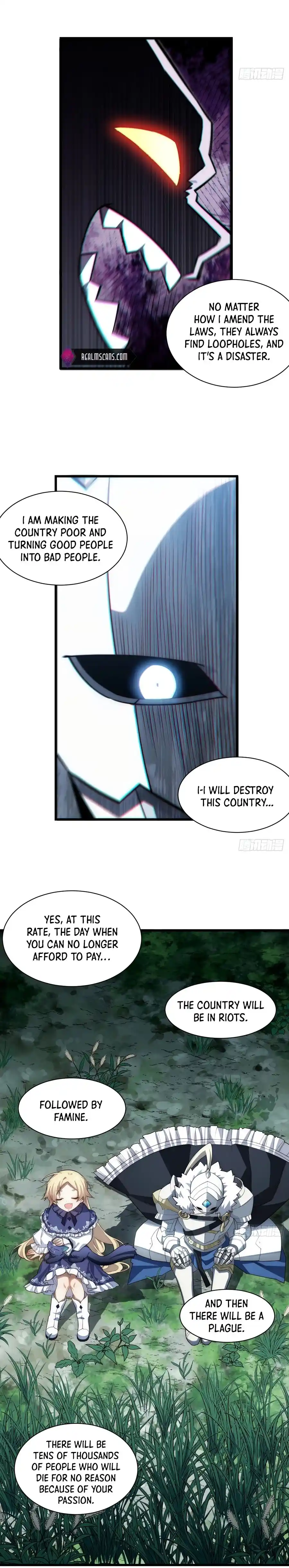 Adventures Of An Undead Who Became Paladin Chapter 92