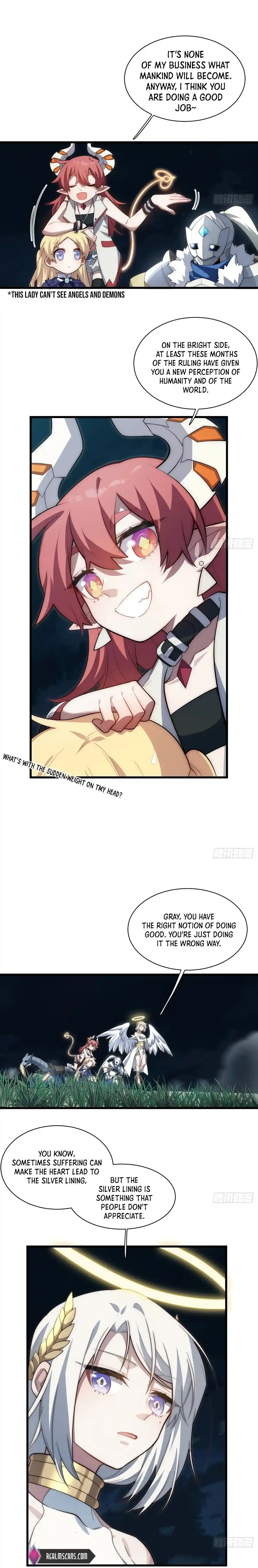 Adventures Of An Undead Who Became Paladin Chapter 92