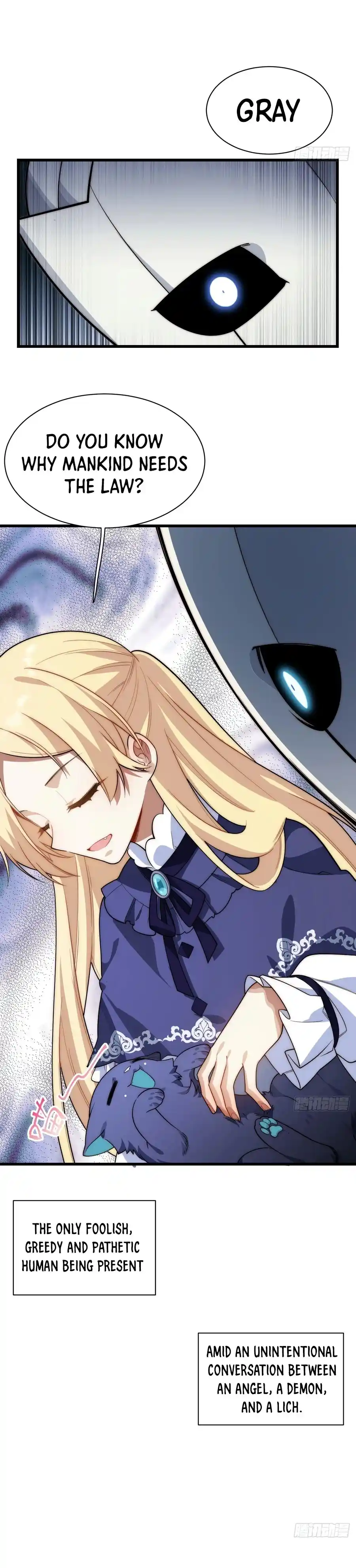 Adventures Of An Undead Who Became Paladin Chapter 92