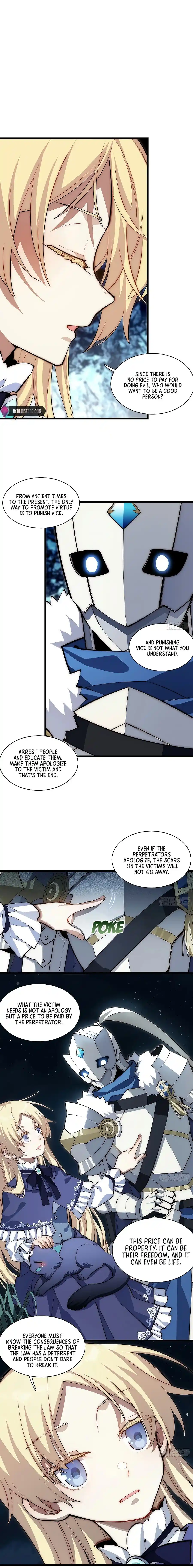 Adventures Of An Undead Who Became Paladin Chapter 93