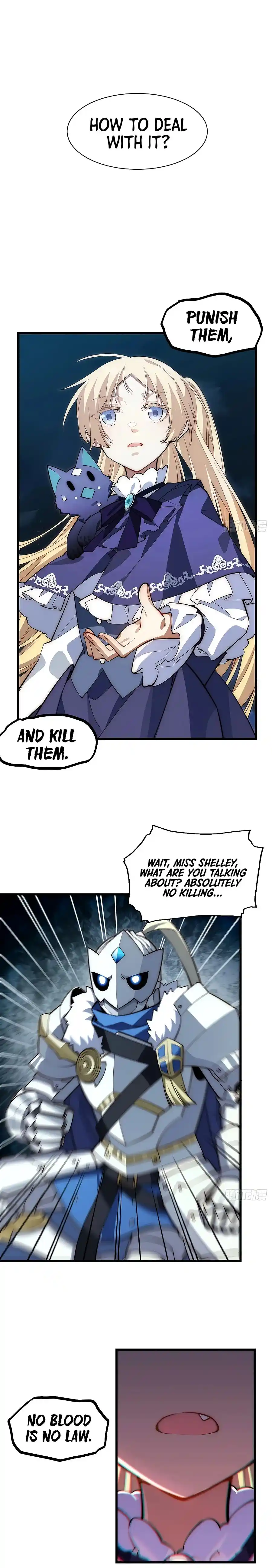 Adventures Of An Undead Who Became Paladin Chapter 93