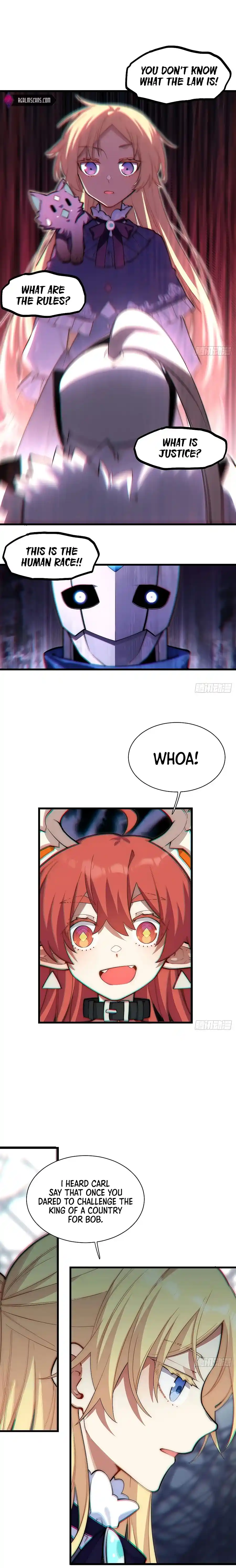 Adventures Of An Undead Who Became Paladin Chapter 93