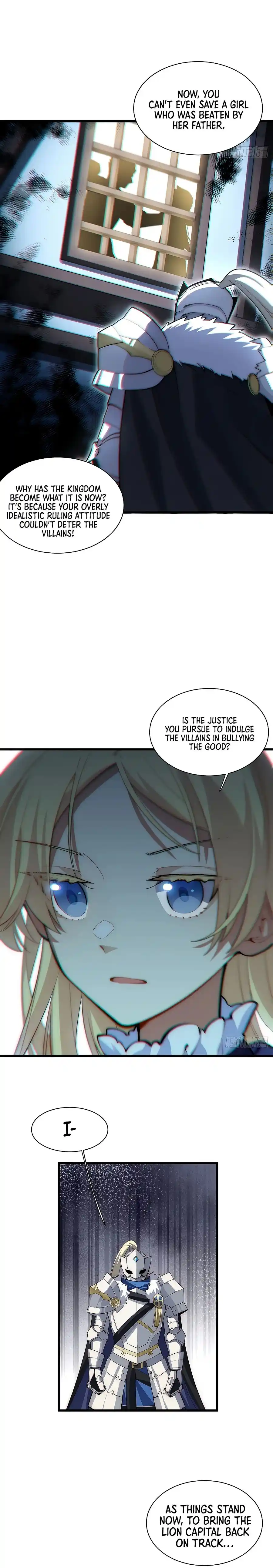 Adventures Of An Undead Who Became Paladin Chapter 93