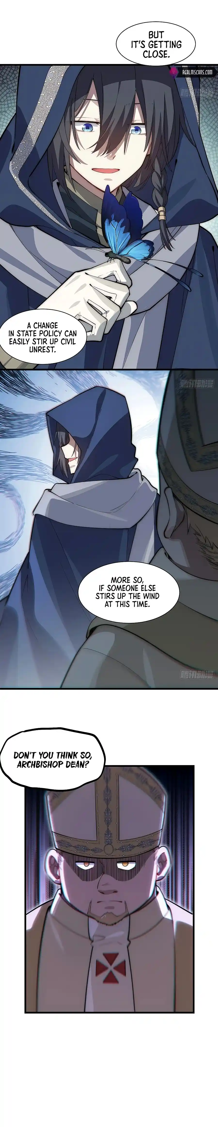 Adventures Of An Undead Who Became Paladin Chapter 93