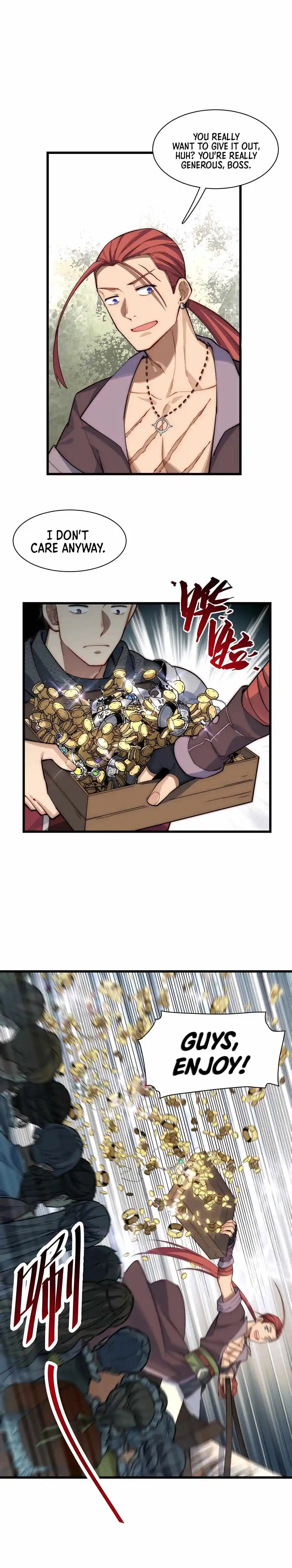 Adventures of an Undead Who Became Paladin Chapter 97