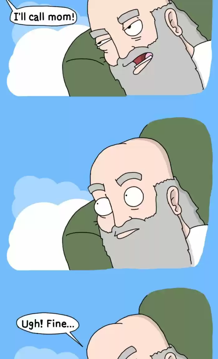 Adventures of God 10