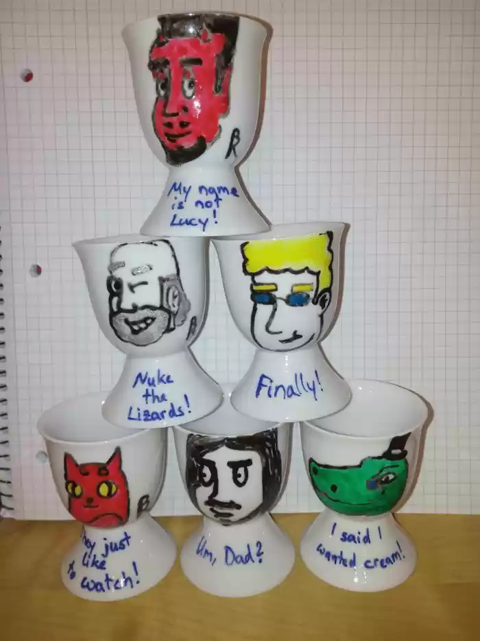 Adventures of God 100