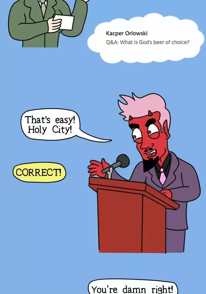 Adventures of God 100