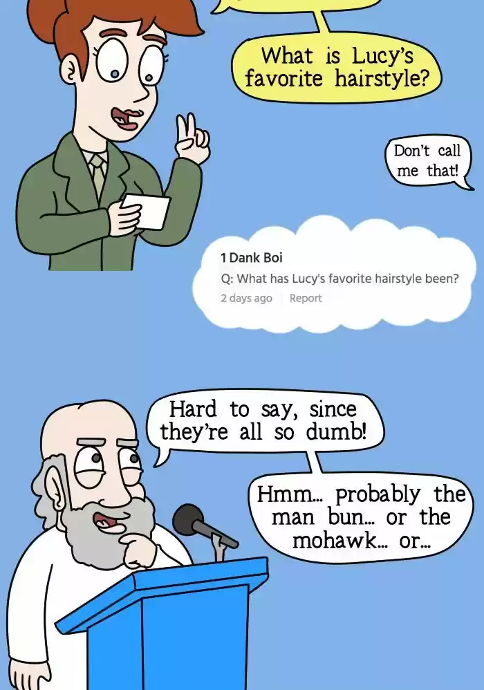 Adventures of God 100