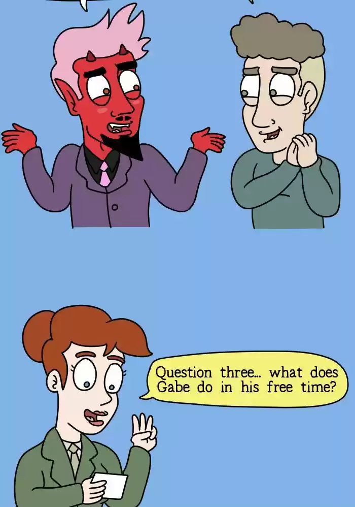 Adventures of God 100