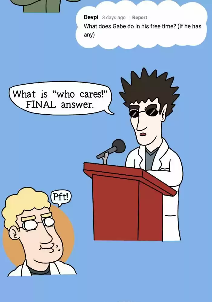 Adventures of God 100