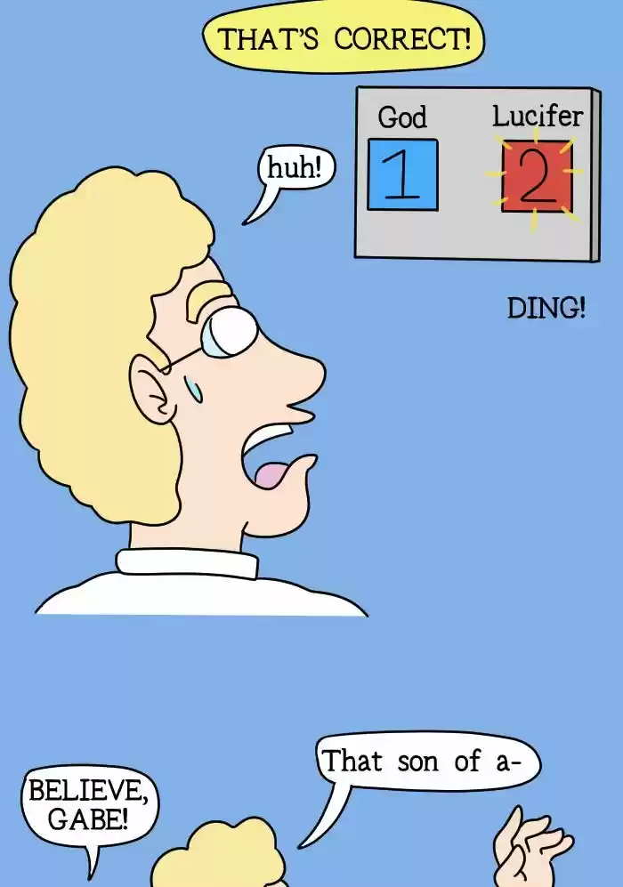 Adventures of God 100