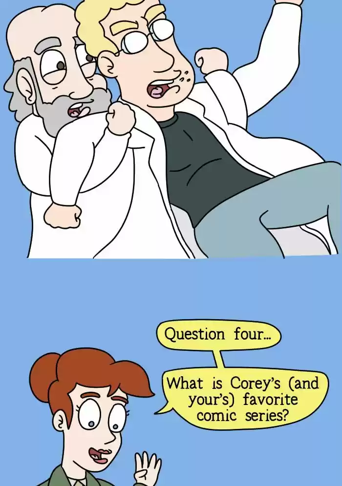 Adventures of God 100