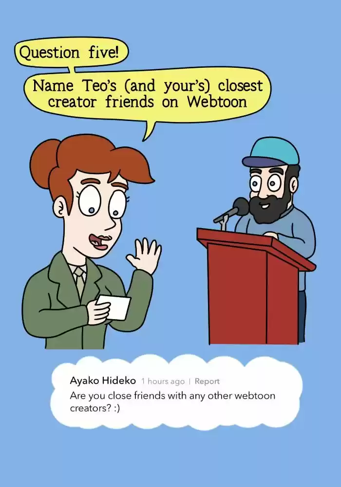 Adventures of God 100