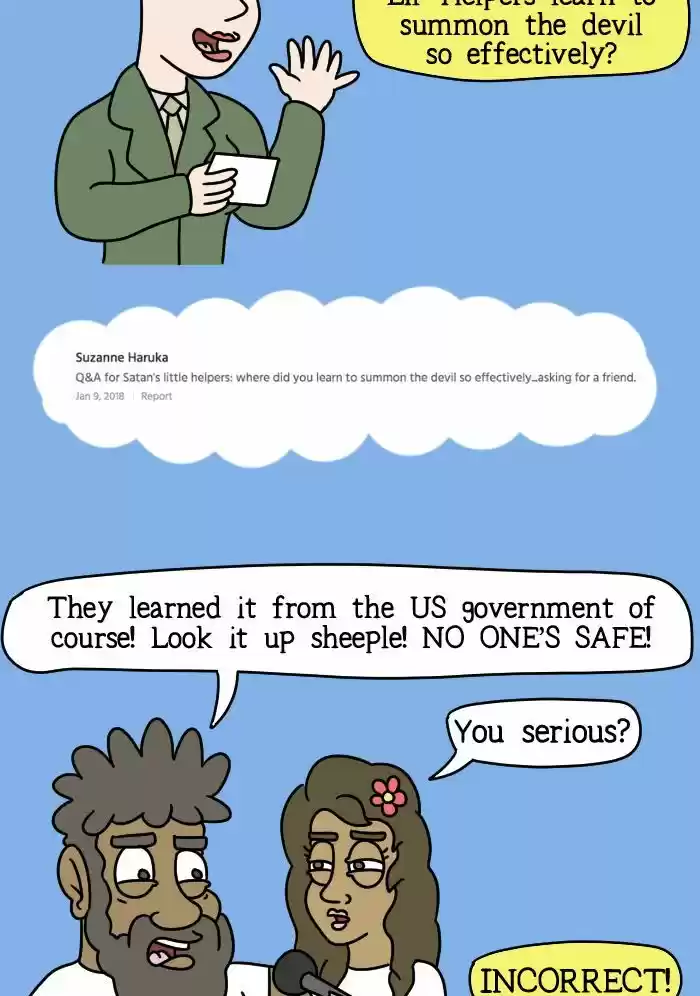 Adventures of God 100