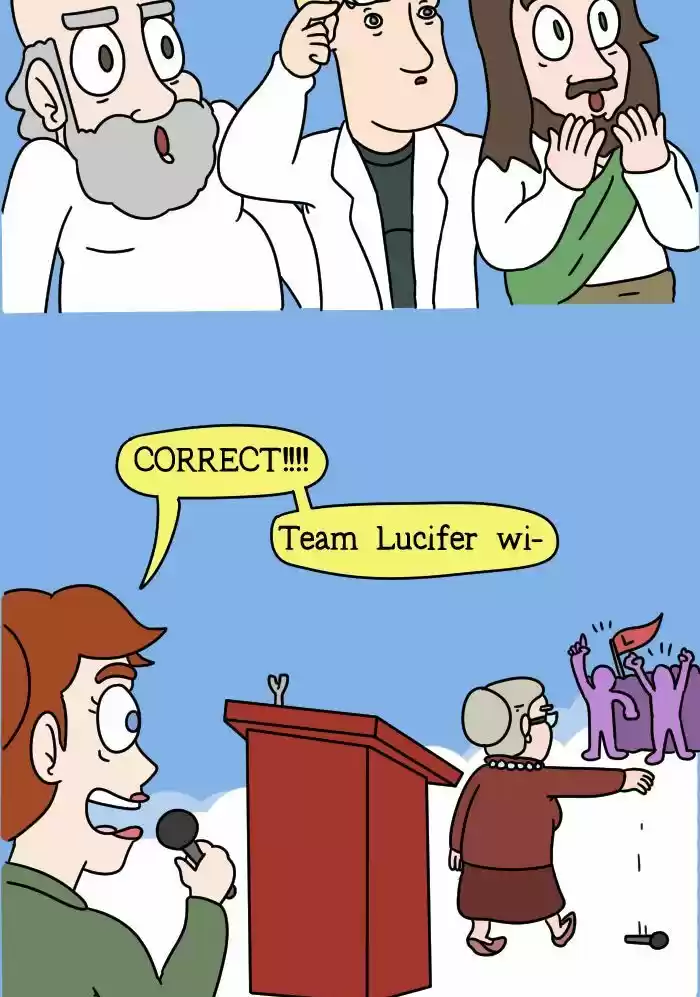 Adventures of God 100