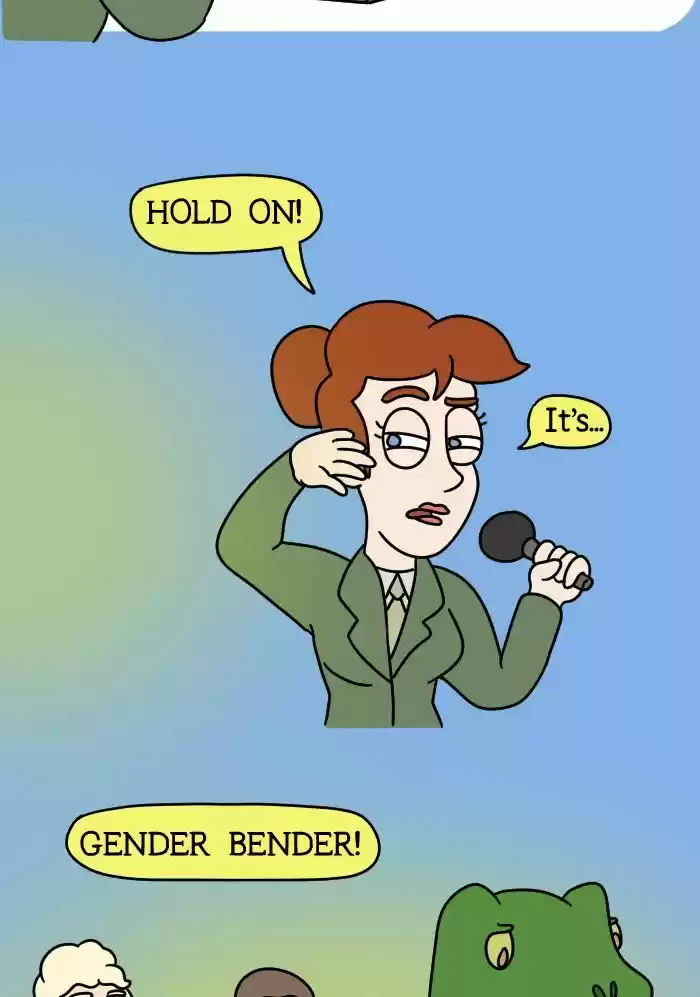 Adventures of God 100