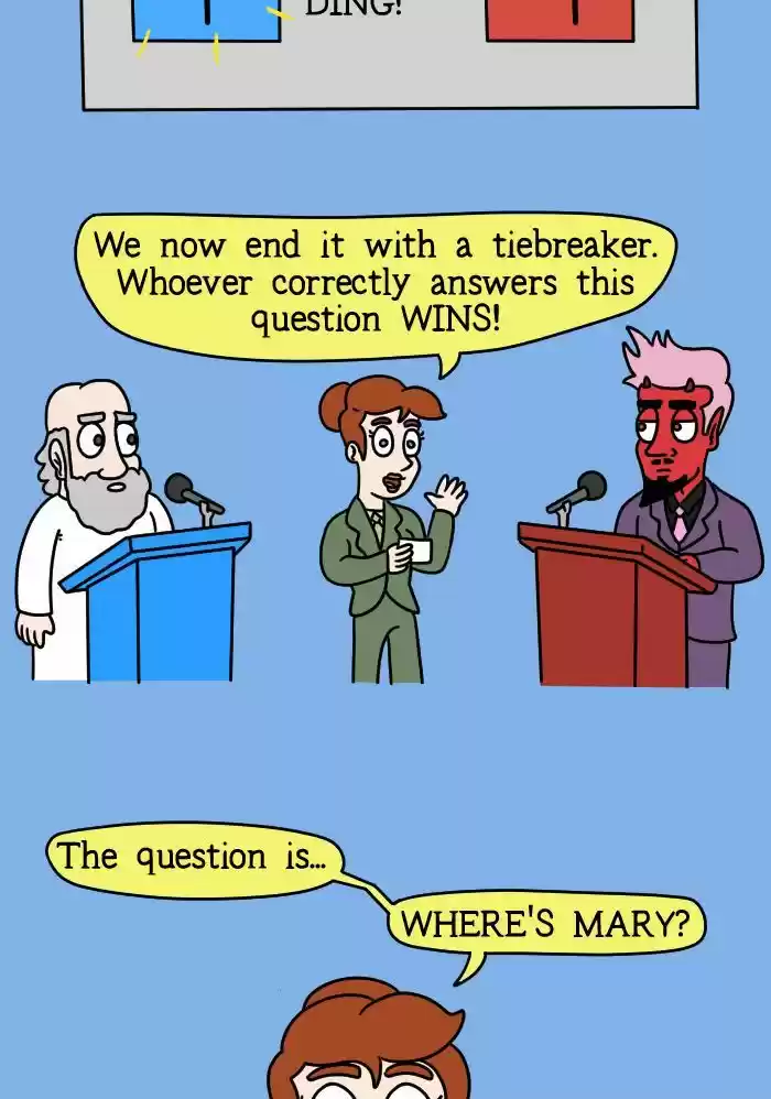 Adventures of God 100