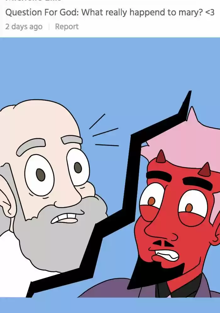 Adventures of God 100