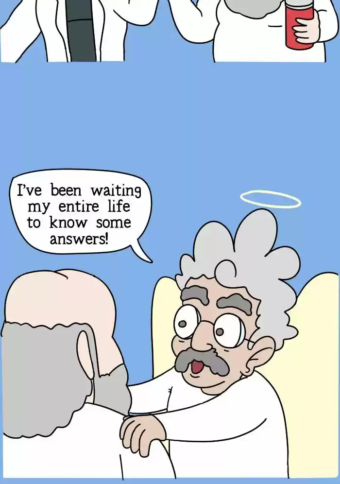 Adventures of God 102