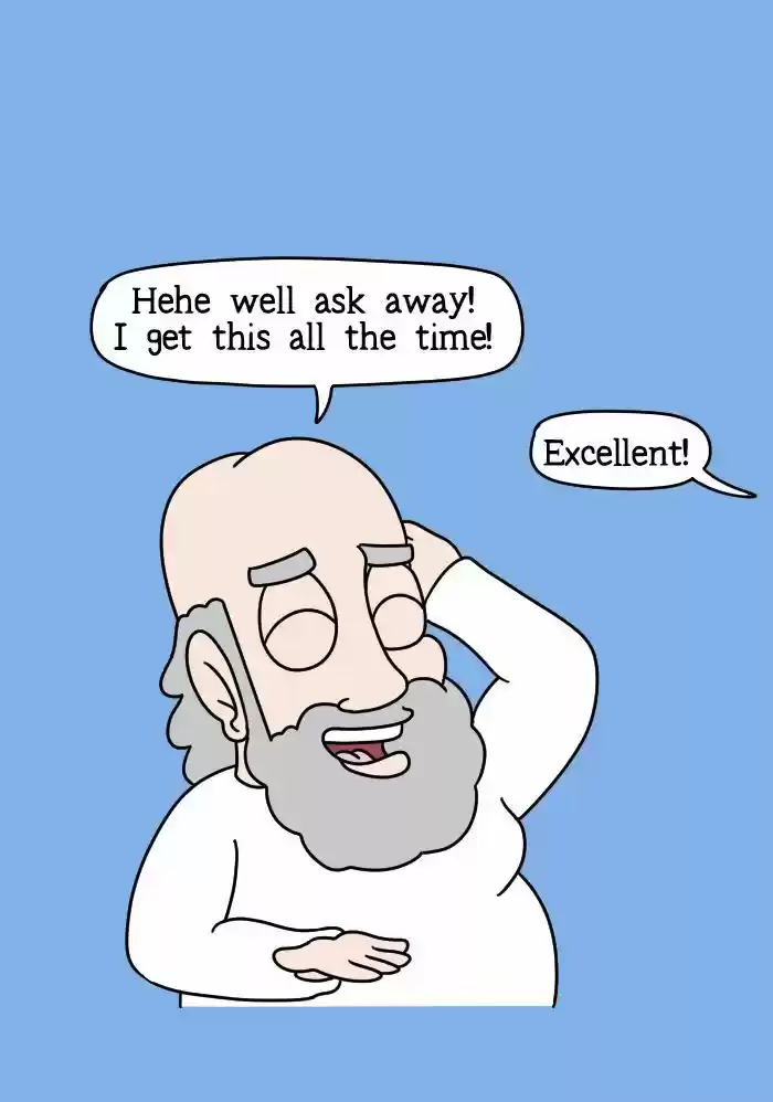 Adventures of God 102