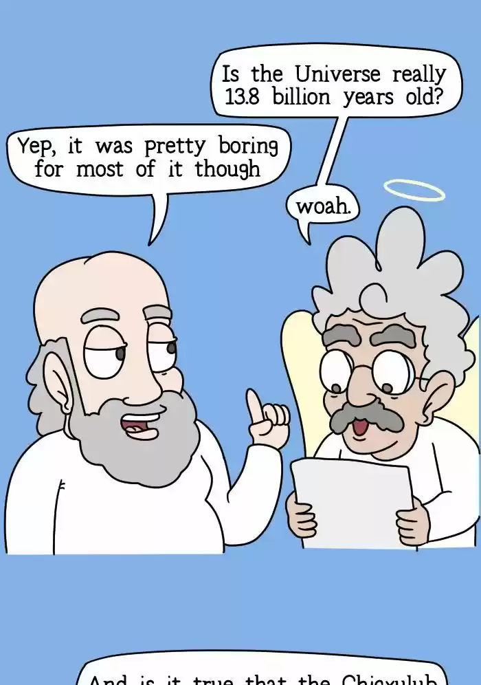 Adventures of God 102