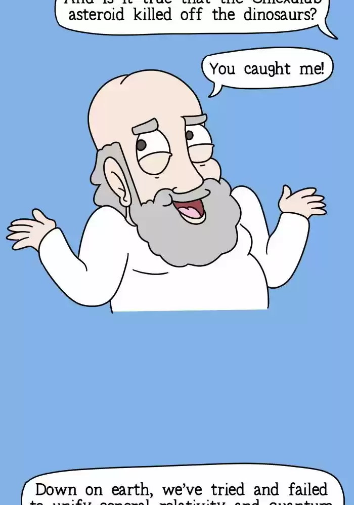 Adventures of God 102