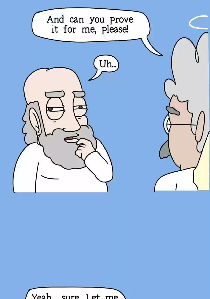 Adventures of God 102