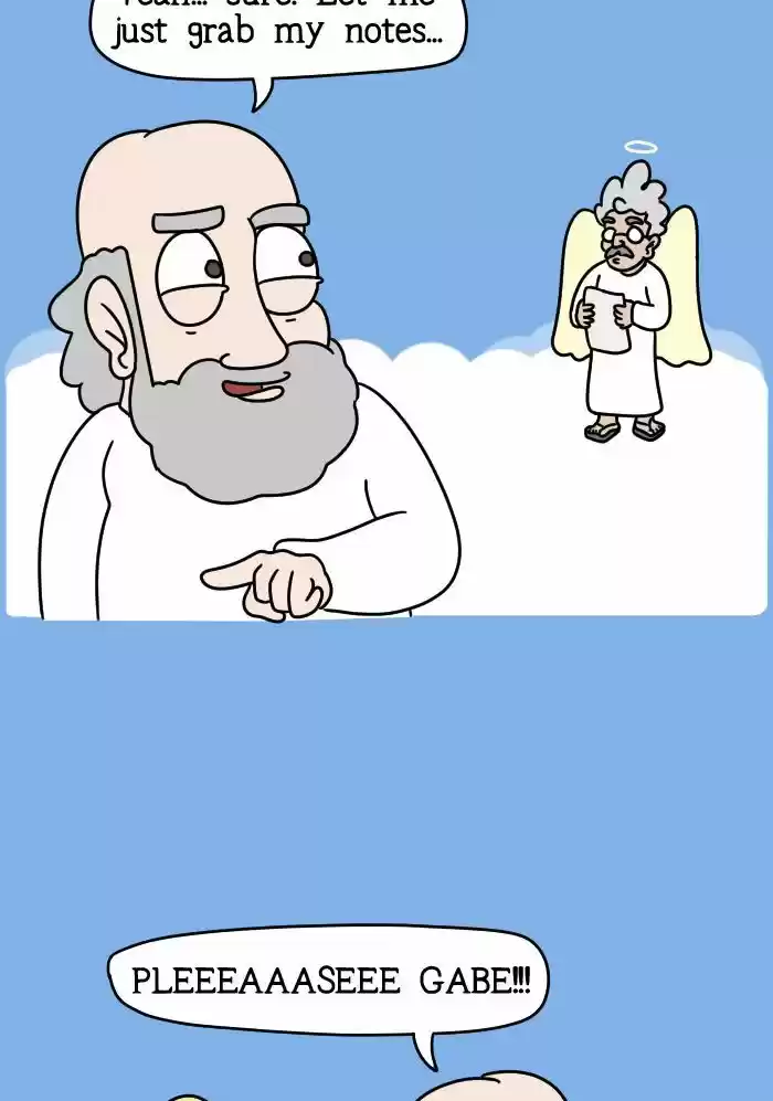 Adventures of God 102