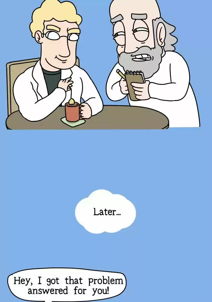 Adventures of God 102