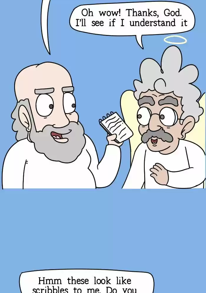 Adventures of God 102