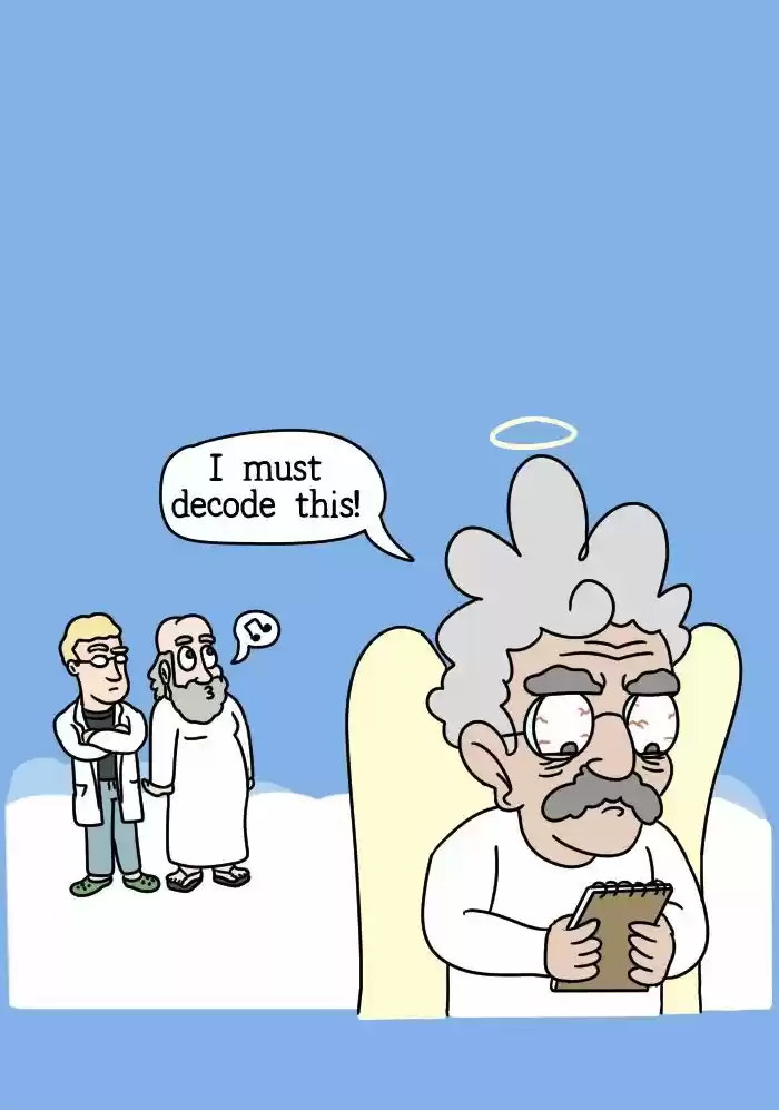 Adventures of God 102