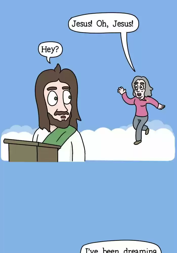 Adventures of God 103