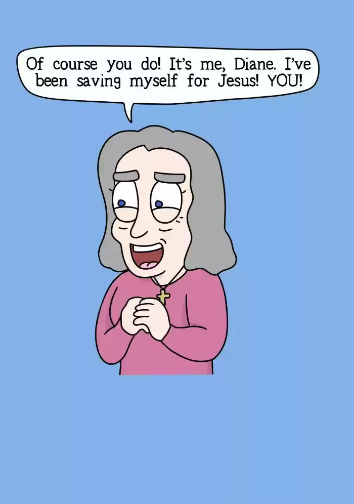 Adventures of God 103