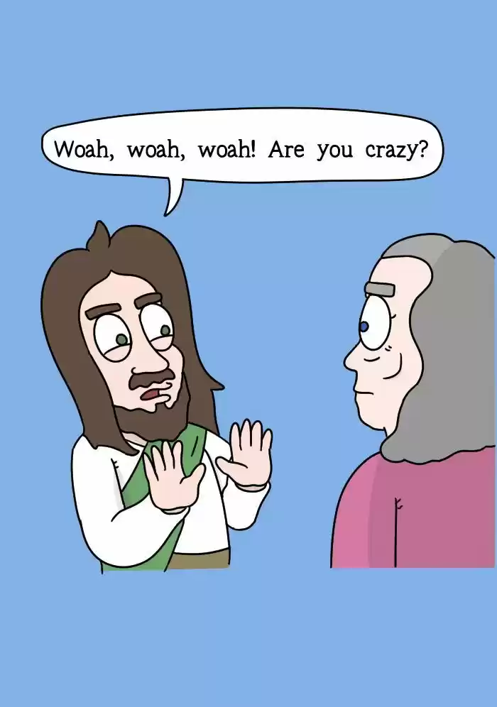 Adventures of God 103