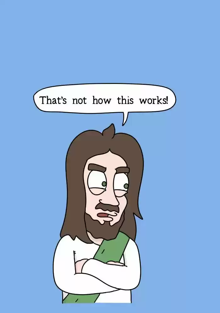 Adventures of God 103