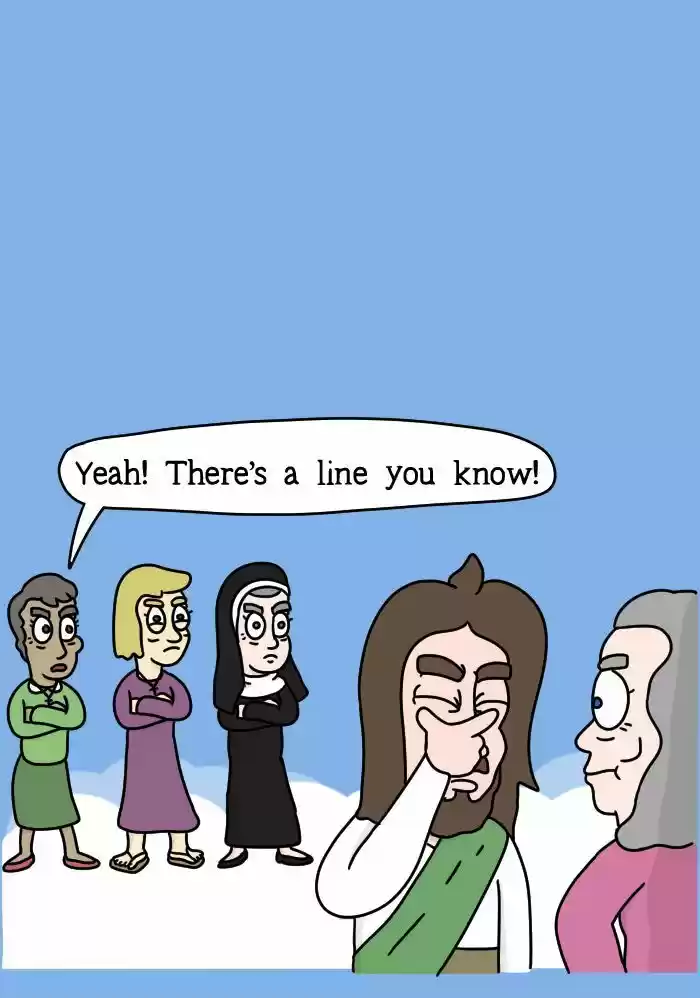 Adventures of God 103