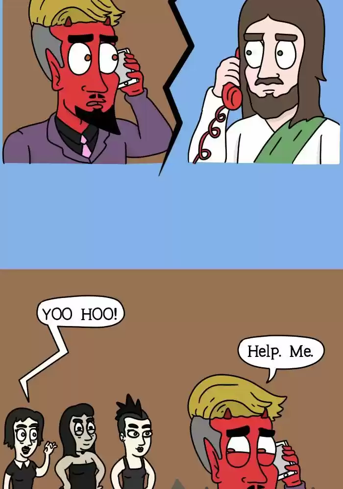 Adventures of God 103