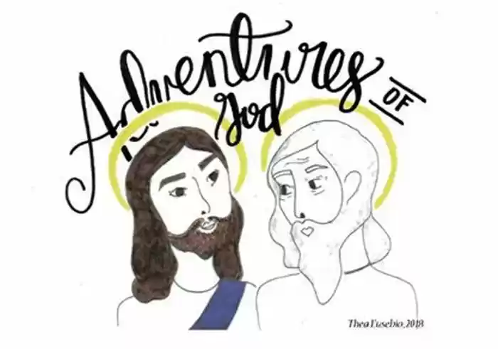 Adventures of God 104