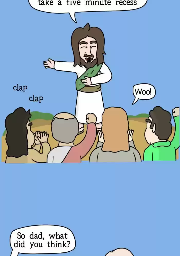 Adventures of God 104