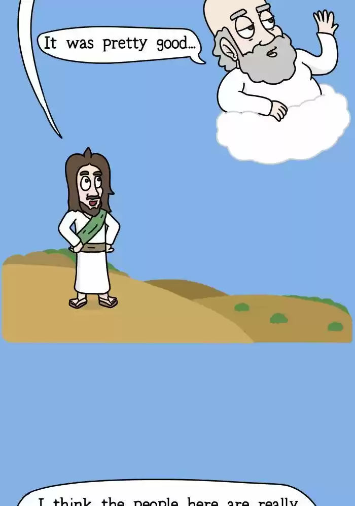 Adventures of God 104