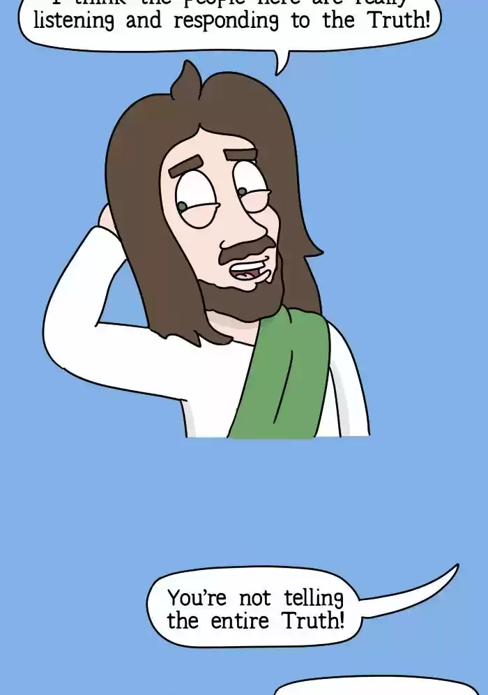 Adventures of God 104