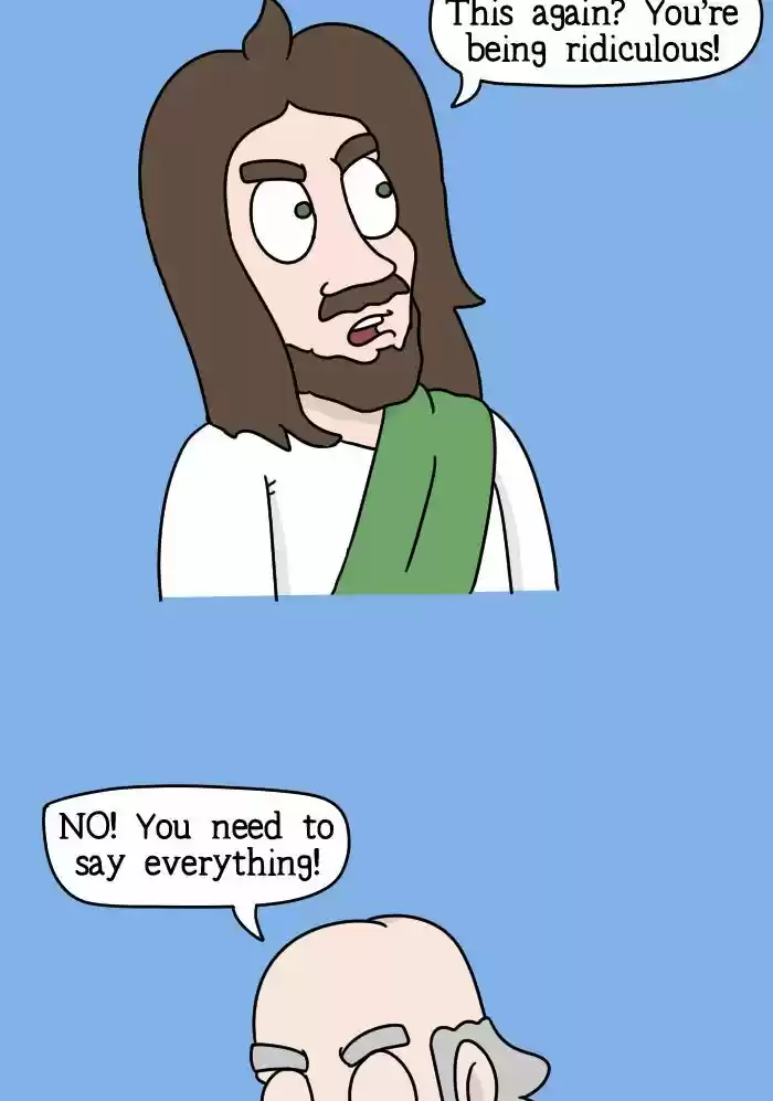 Adventures of God 104