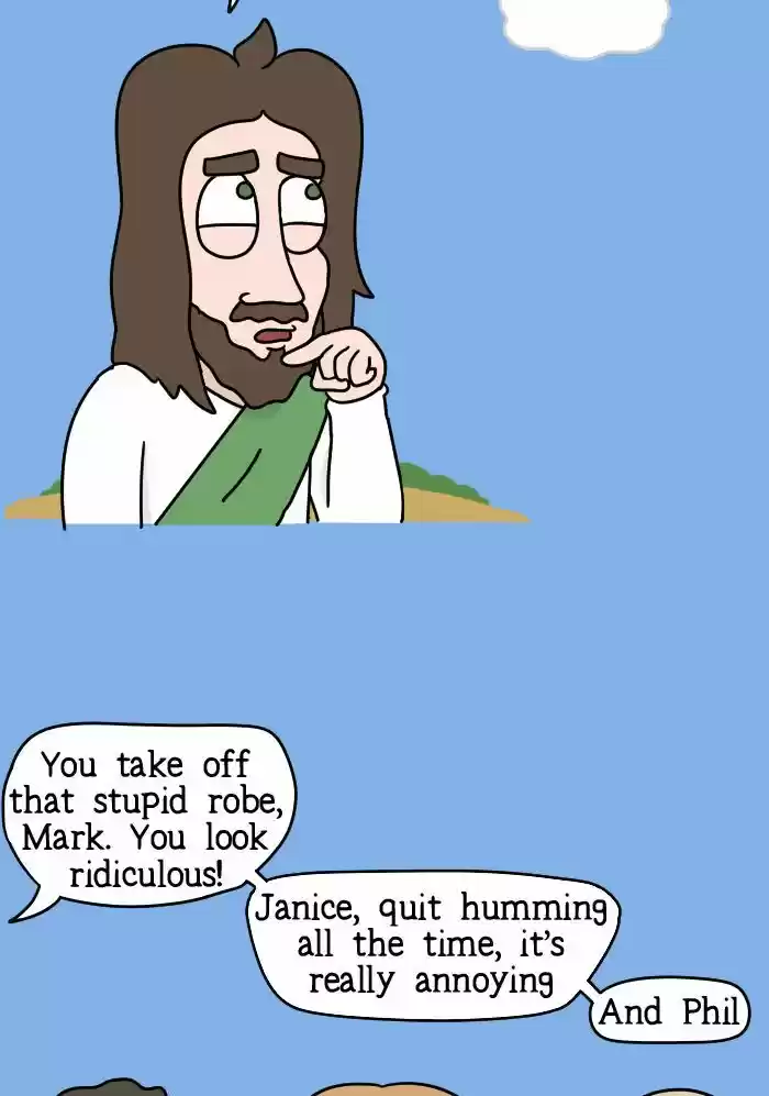 Adventures of God 104