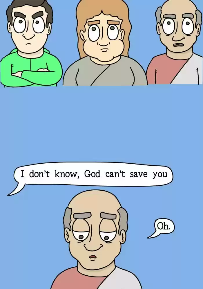 Adventures of God 104