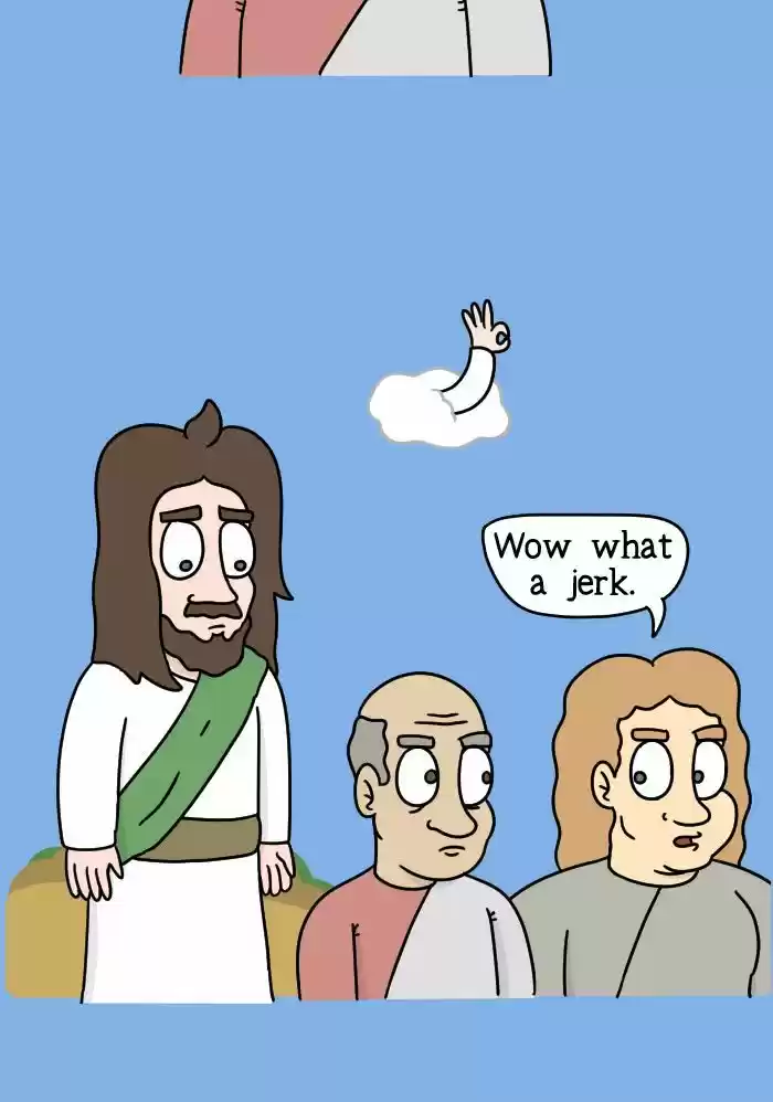 Adventures of God 104